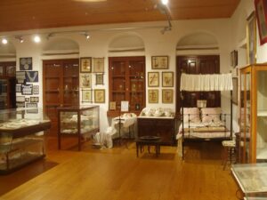 Λαογραφικό μουσείο Ανδρίτσαινας